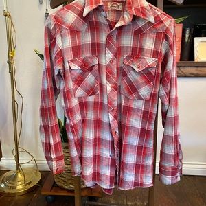 Wrangle Western Shirt